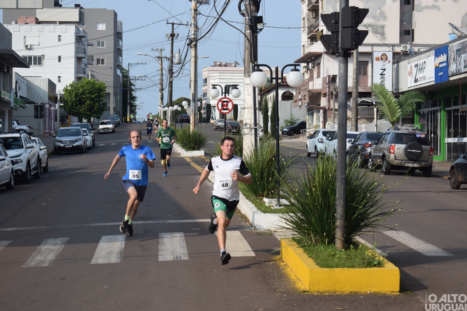 Unopar realiza rústica de 20 anos