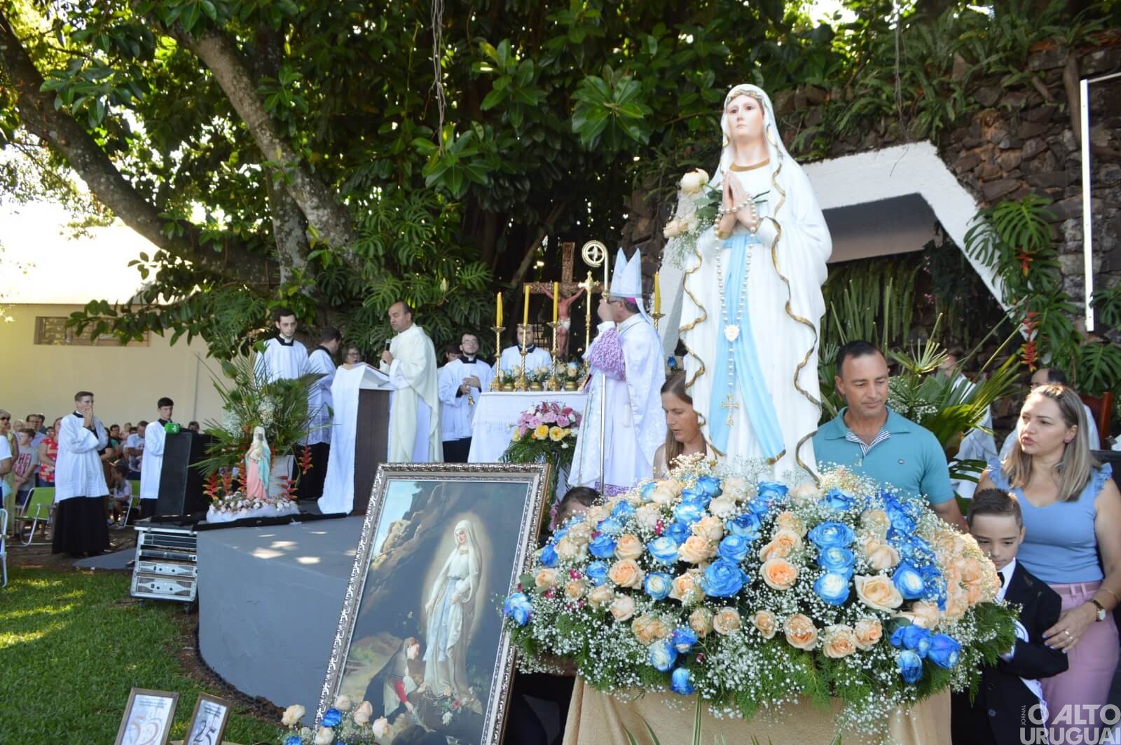 Romarias em Osvaldo Cruz acontecem neste domingo
