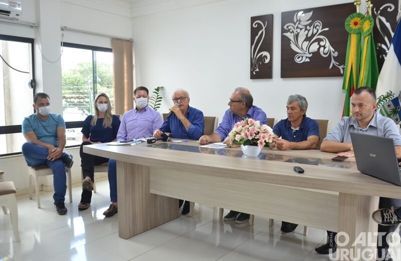 Palmitinho: bairro Santa Terezinha receberá moderna escola de educação infantil