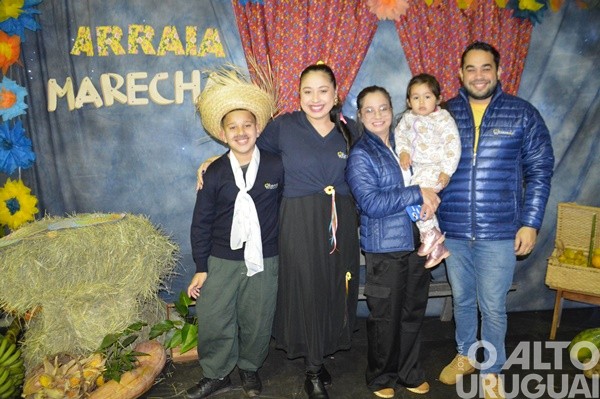 Arraiá da Marechal celebra cultura junina e participação da comunidade