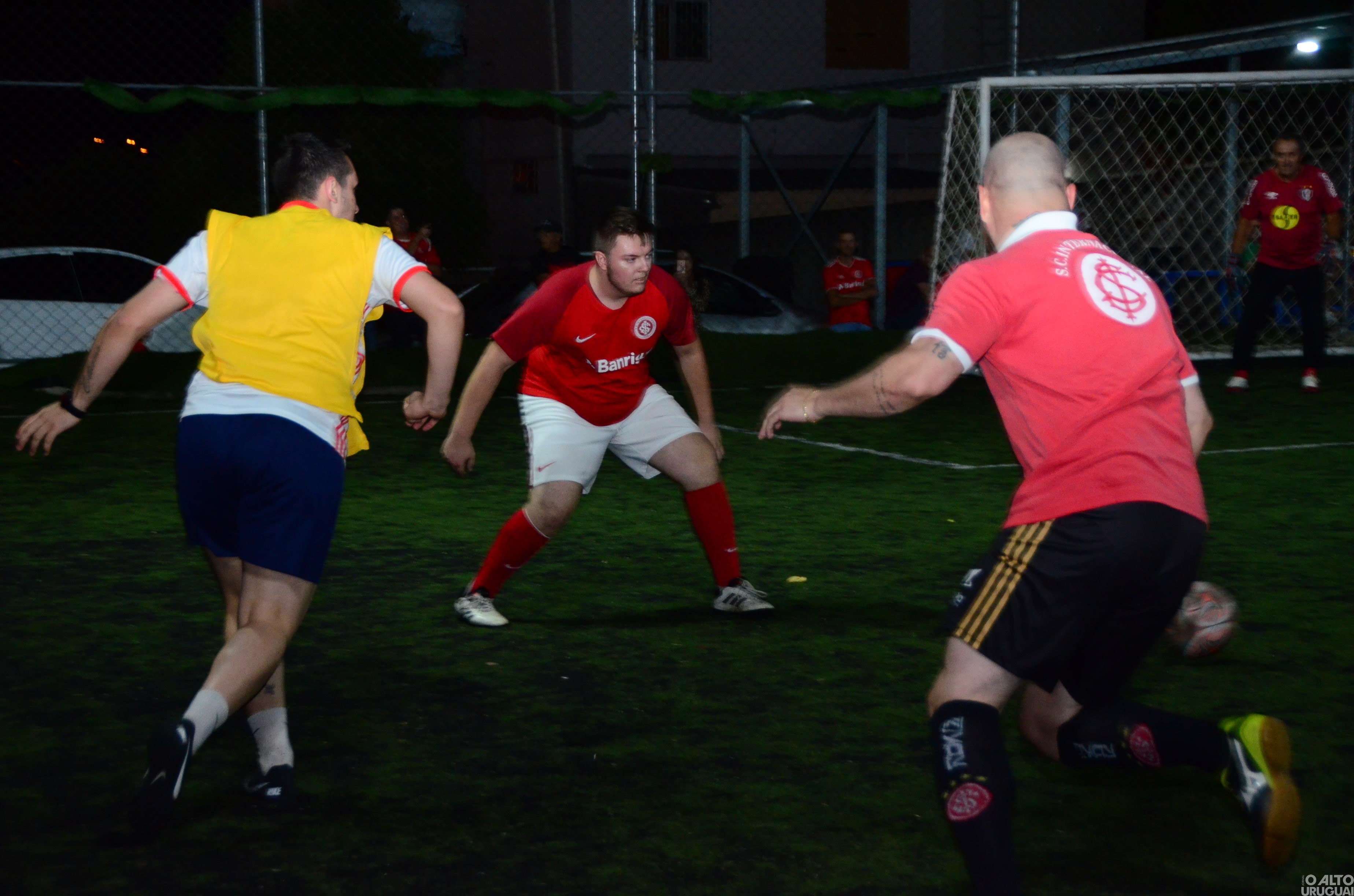 Colorados do Povo organiza evento com ídolos do Internacional em FW