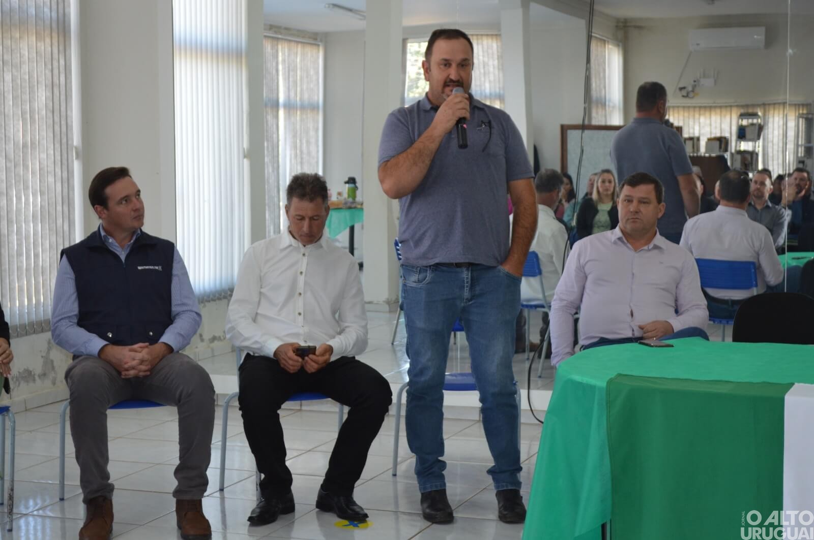 Encontro do STR e Mostra da Terneira marcam Feirão de Negócios do Sicredi em Vista Alegre