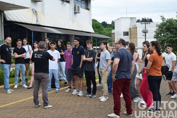 “Sou UFSM” será no dia 10 de setembro em FW