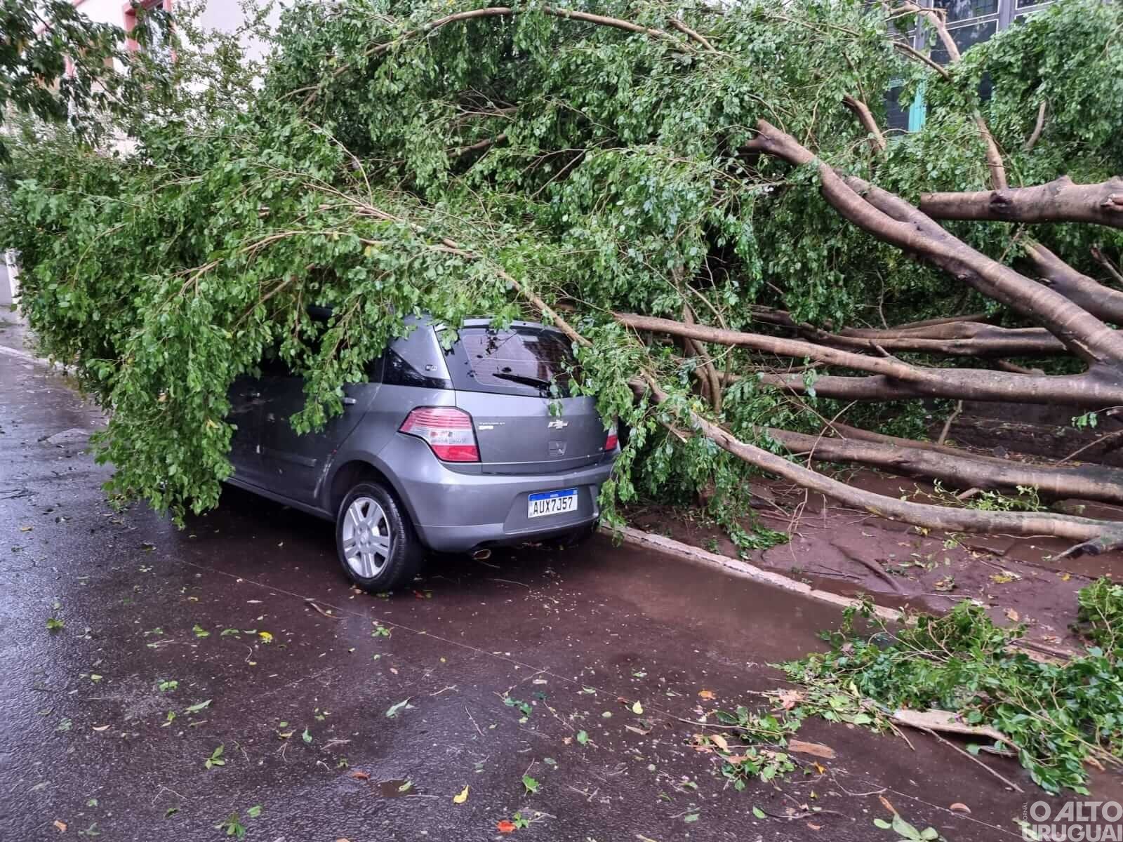 “Uma estiagem avassaladora, agora um temporal para levar o restante”