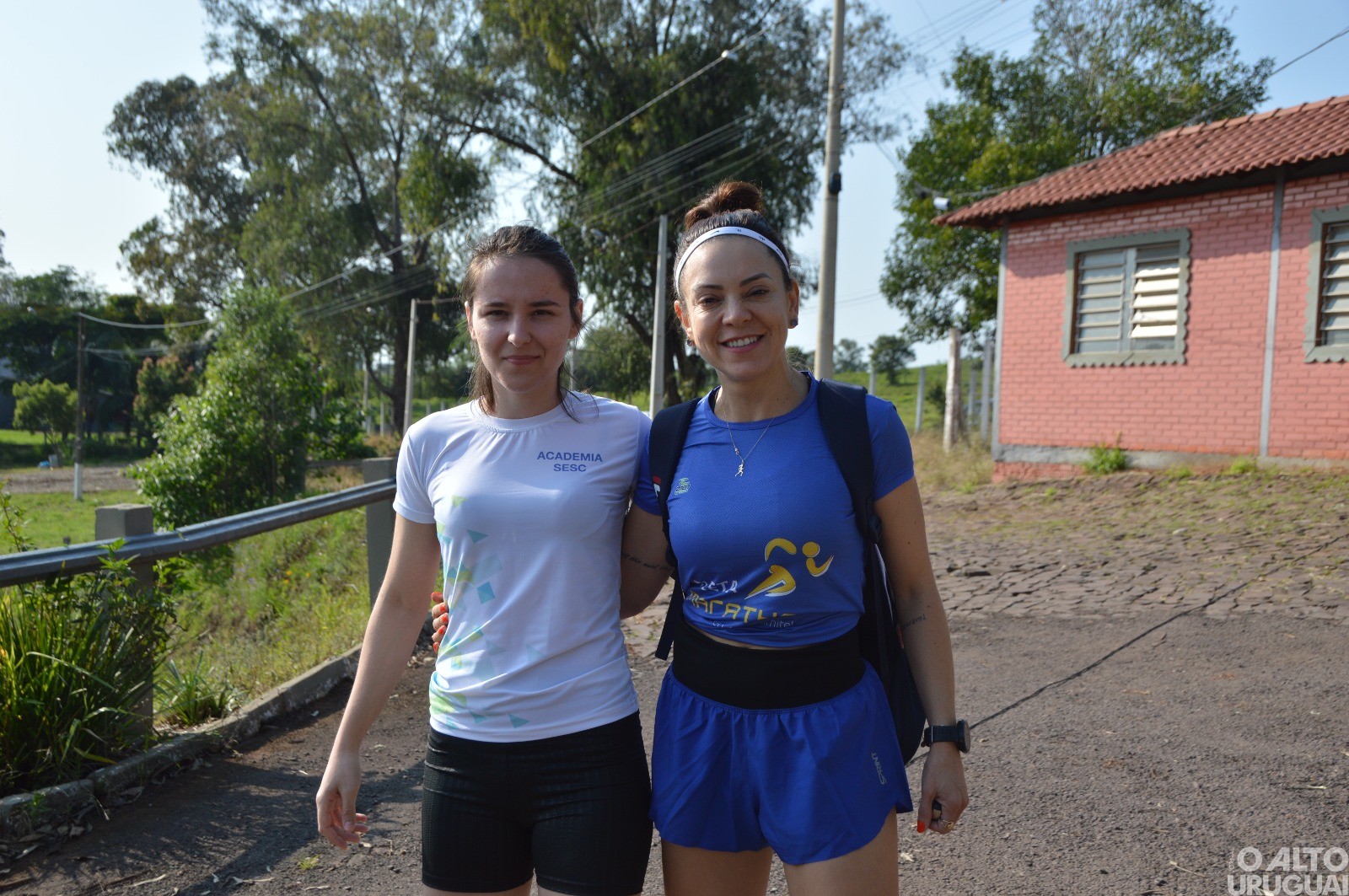 Rústica da Longevidade/Outubro Rosa reúne atletas de toda a região em FW