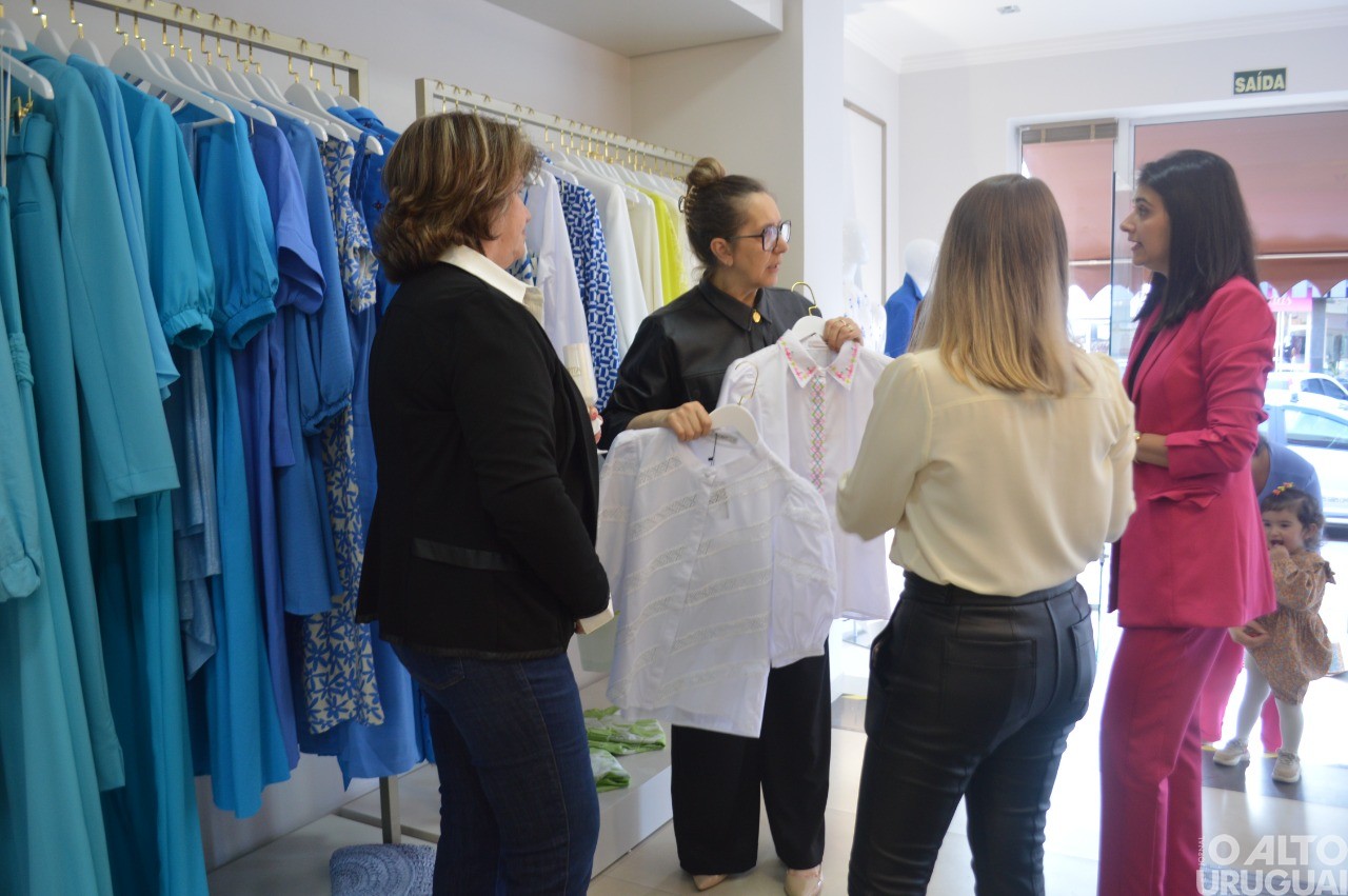 Bertta Boutique: um novo espaço, uma nova coleção