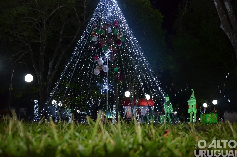 Rodeio Bonito já vive a magia do Natal