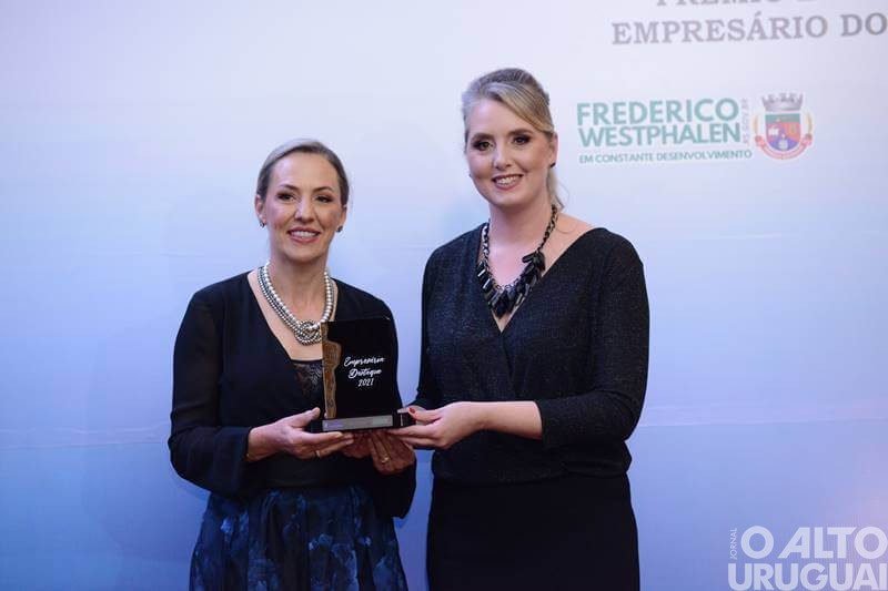 Ramir Severiano é o Empresário do Ano