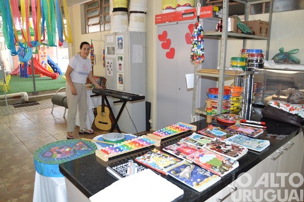 Apae/FW realiza 1ª Edição da Mostra Pedagógica