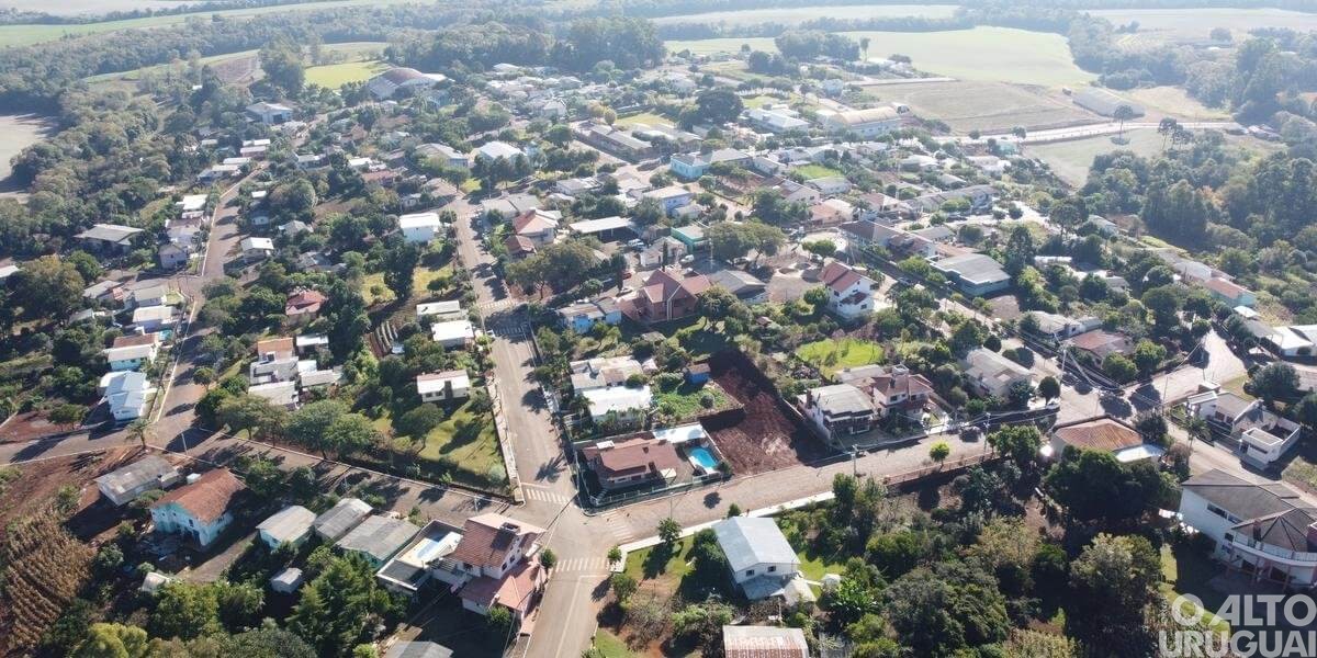 Engenho Velho é a primeira cidade gaúcha a atingir meta de 70% da população vacinada