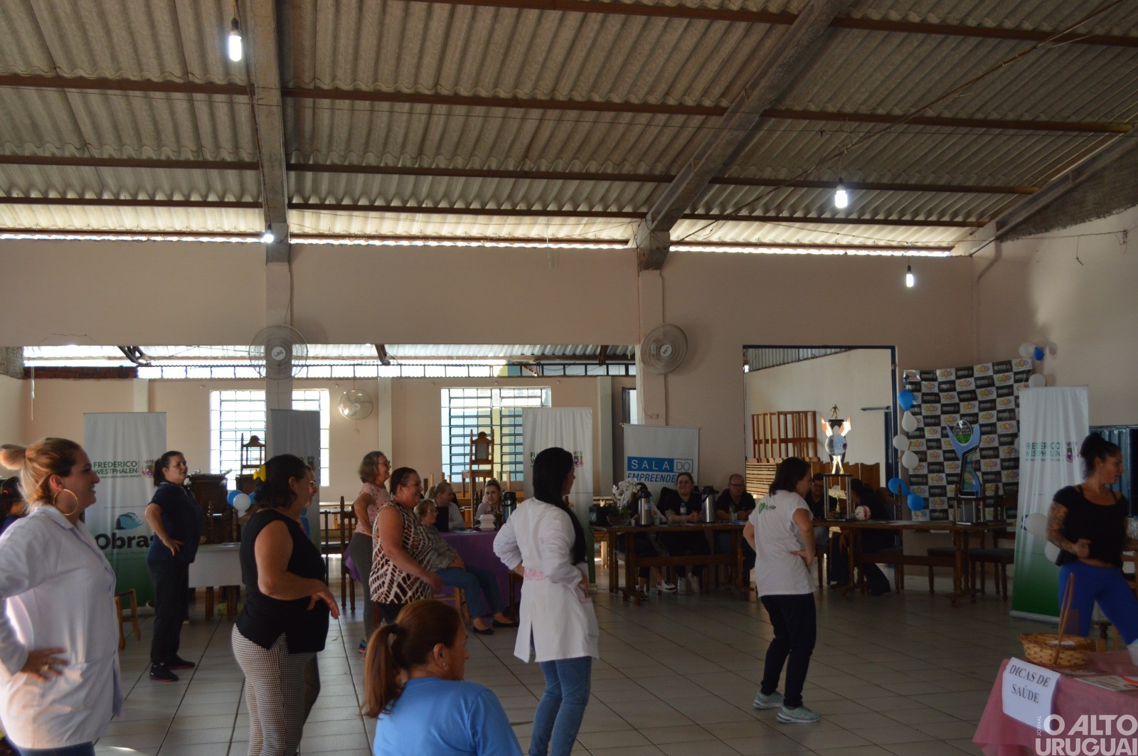 "Prefeitura em Ação" volta a ser realizado em Frederico Westphalen