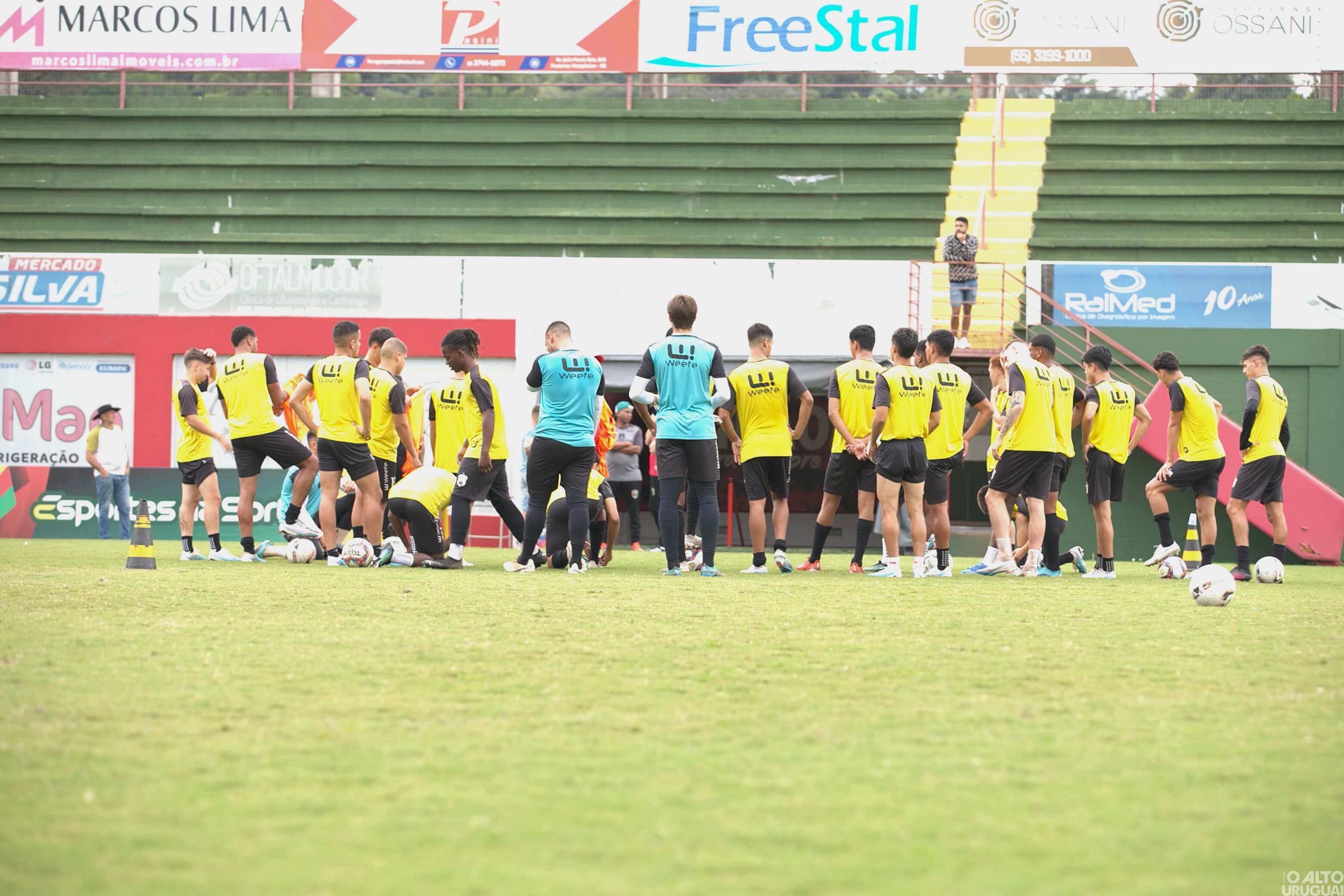 União-FW tem melhor início de Divisão de Acesso de sua história após quatro rodadas