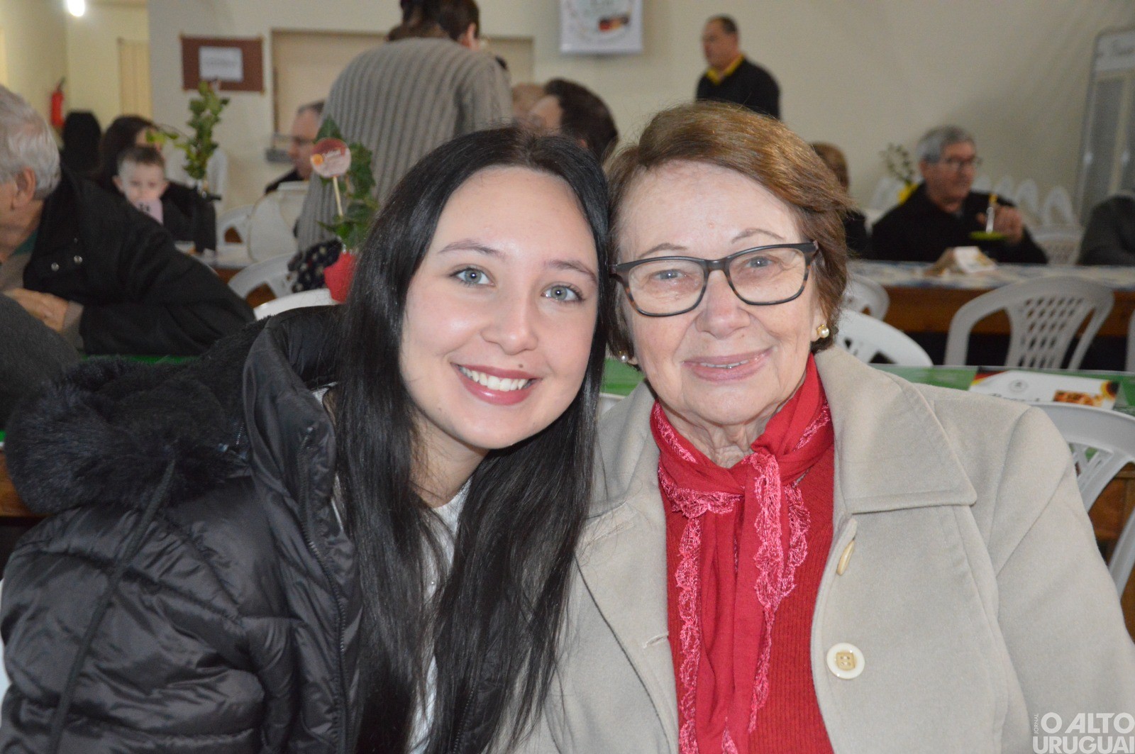 Mais de 500 pessoas participam da 33ª Julifest