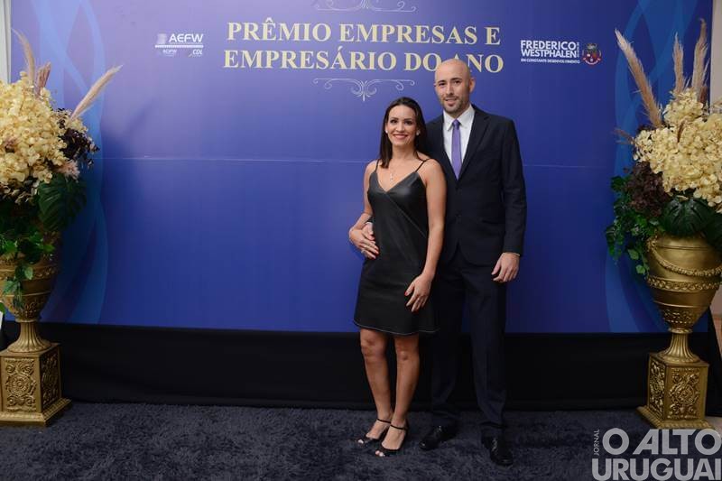 Ramir Severiano é o Empresário do Ano