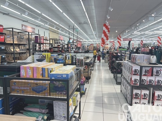 GZT reinaugura loja em Frederico Westphalen