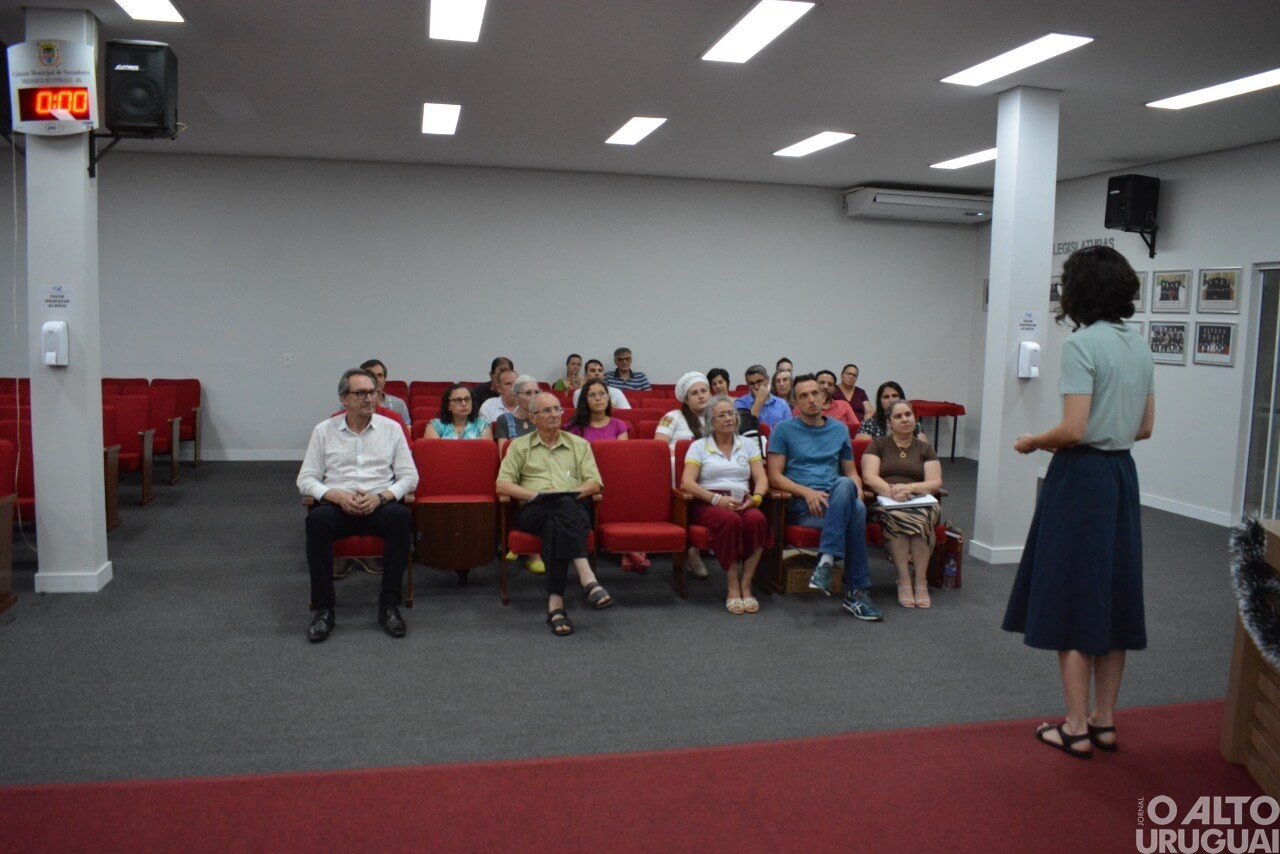 Realizada a primeira edição do Tear Cultural