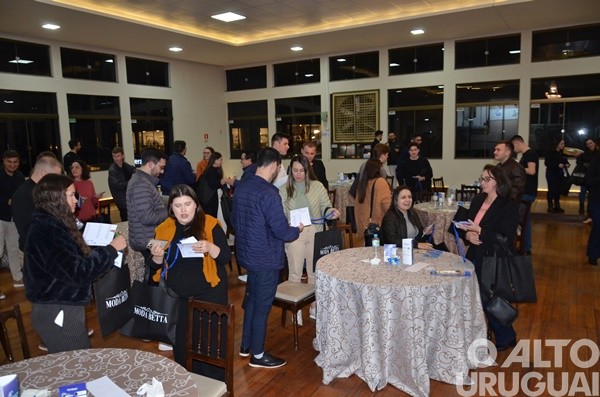 4ª Rodada de Negócios reuniu empreendedores em mais uma edição