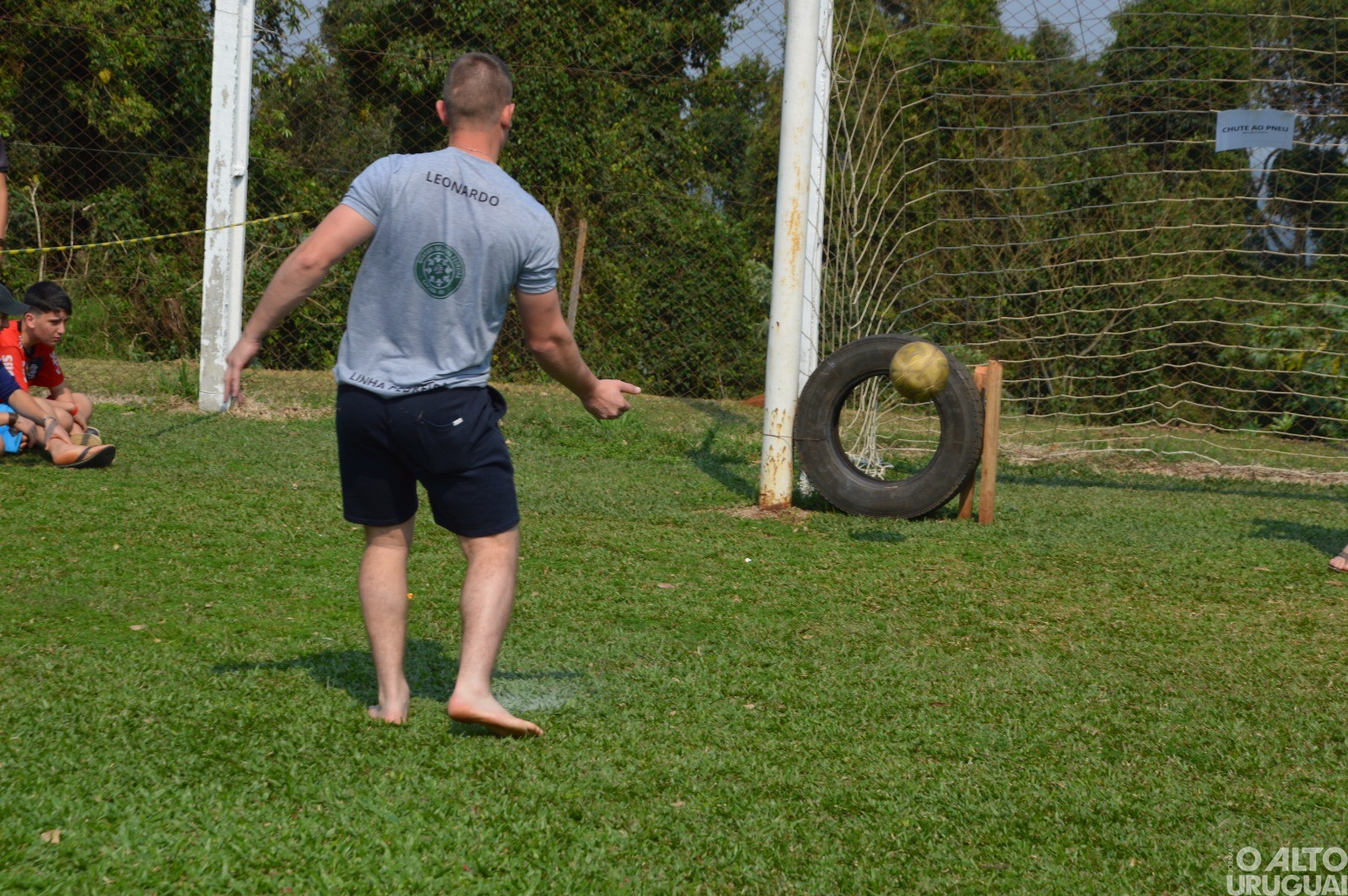 Caiçara sedia Jogos Rurais neste domingo
