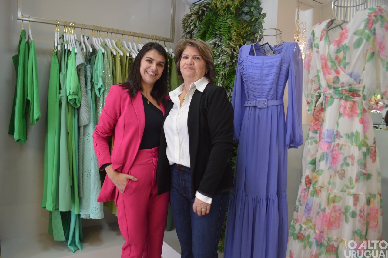 Bertta Boutique: um novo espaço, uma nova coleção