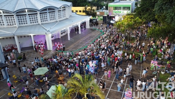 Natal da Praça de Planalto segue com atrações para todas as idades