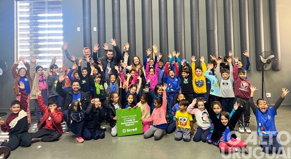 Sicredi Conexão incentiva mais de 300 projetos na região