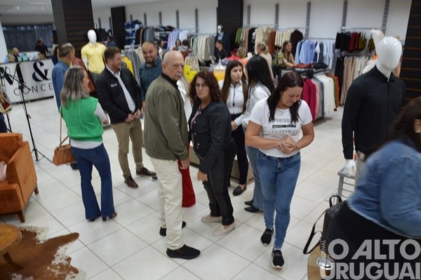 M&M Concept inaugura no centro de Frederico Westphalen