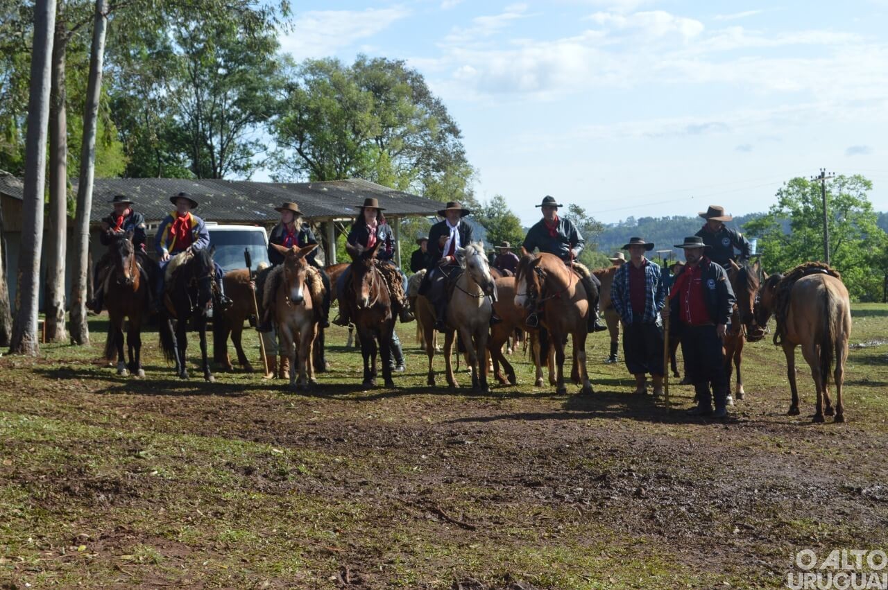 CTGs da região buscam centelha da chama crioula em FW