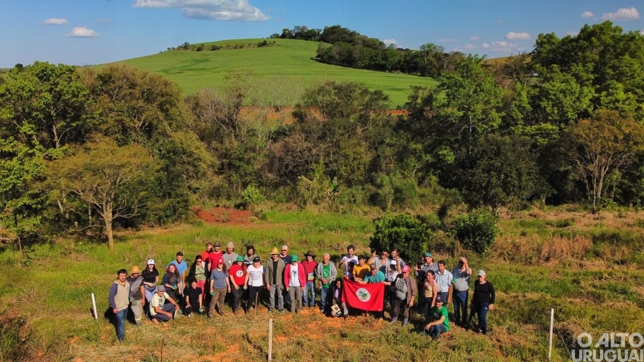 Projetos desenvolvidos pela Cooperbio resultam em doação de alimentos agroecológicos