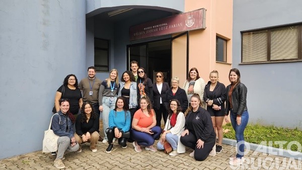 Passeio guiado celebra o Dia do Patrimônio Cultural em FW