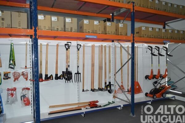 AgroElite reinaugura em Frederico Westphalen