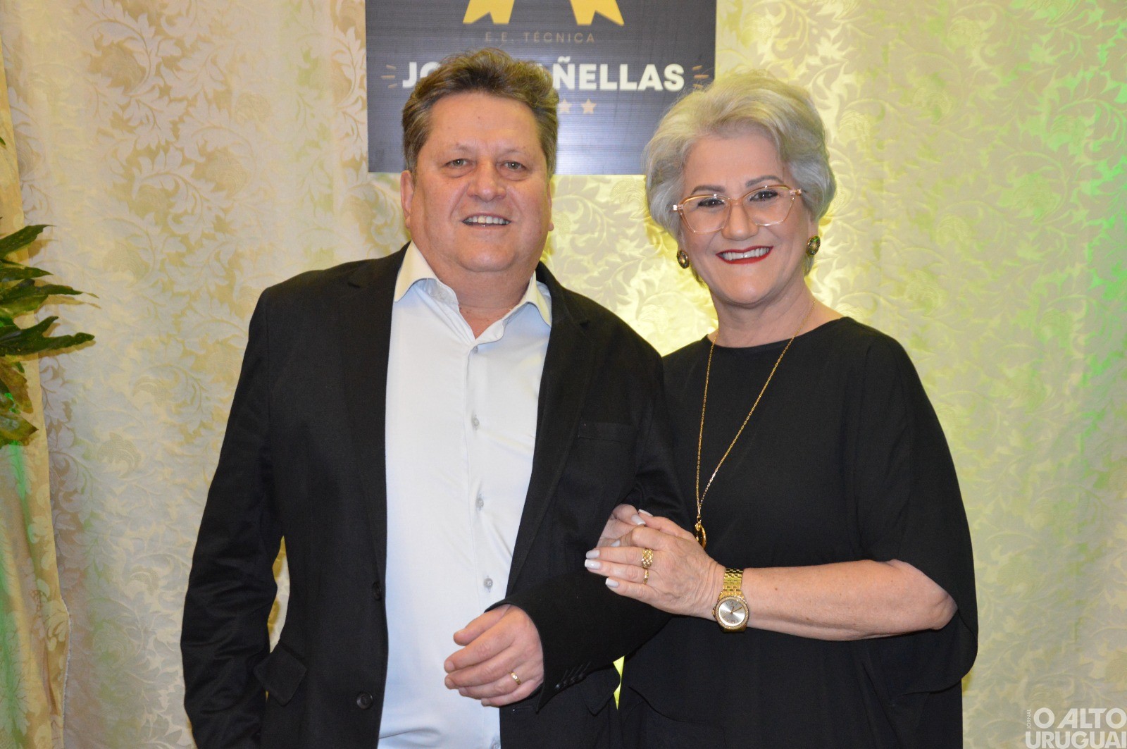 Jantar-dançante celebra os 60 anos da Escola Técnica José Cañellas em FW