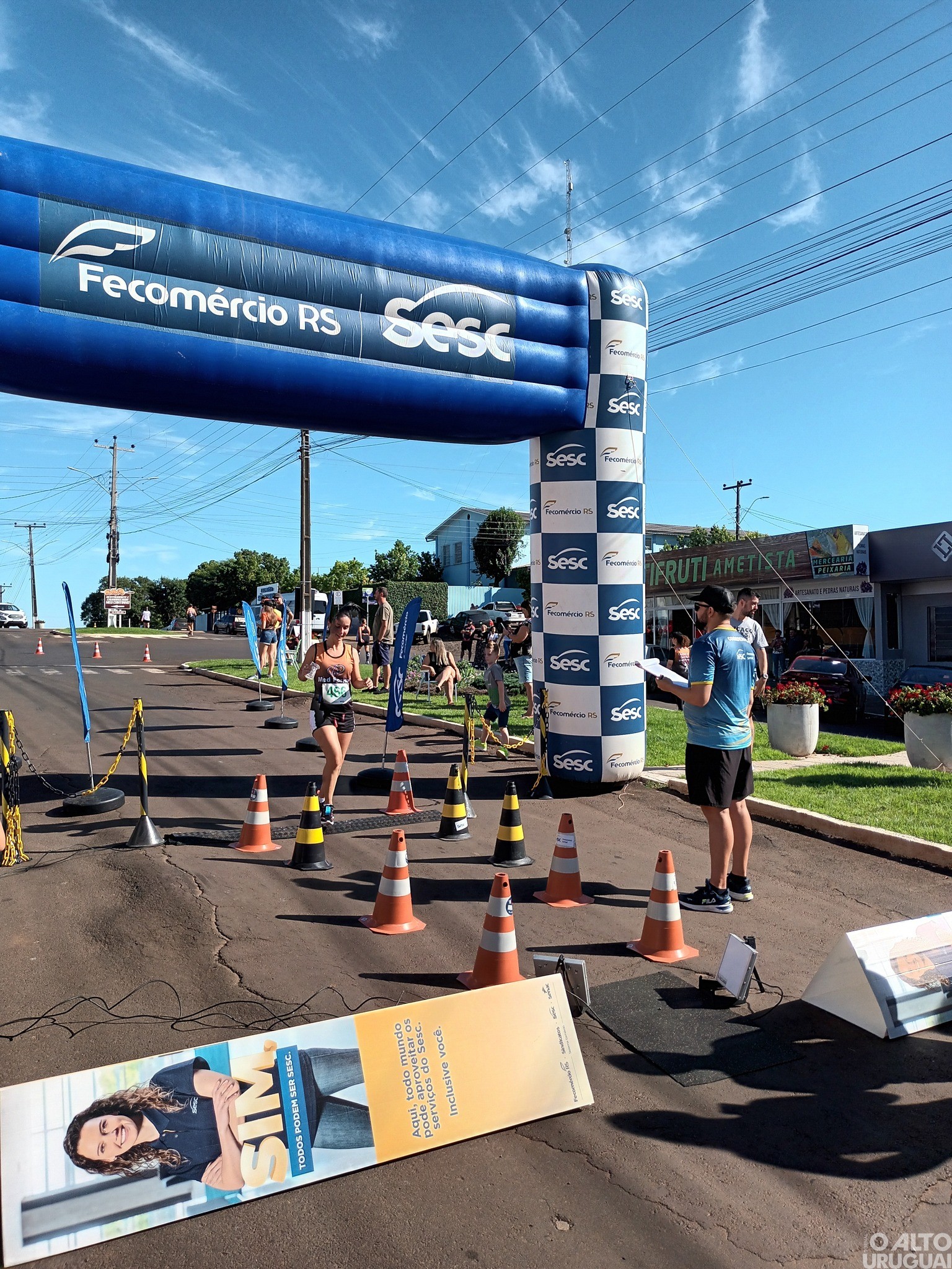 Rústica das Pedras reúne mais de 200 participantes