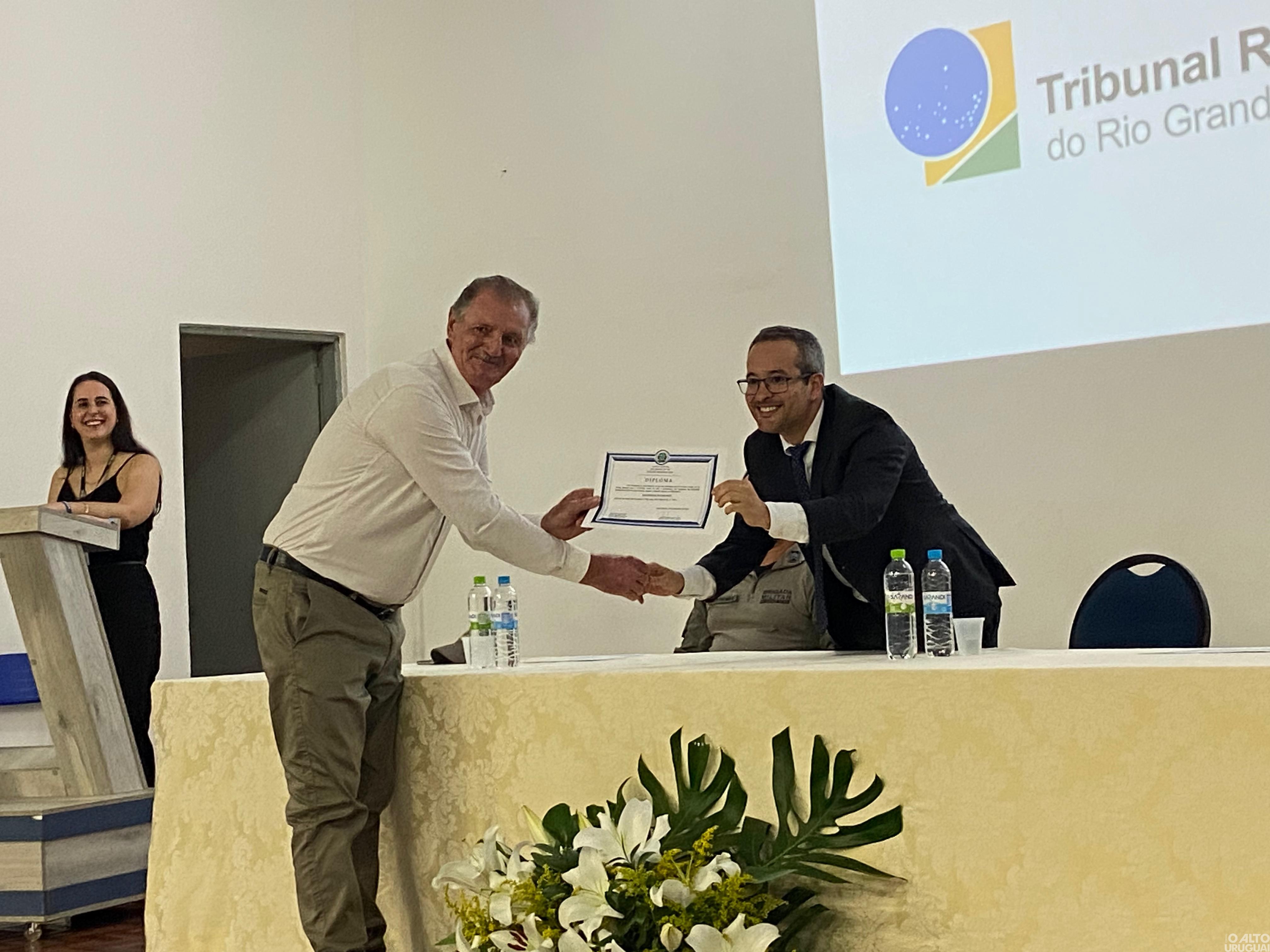 Diplomados eleitos nos municípios da 64ª Zona Eleitoral