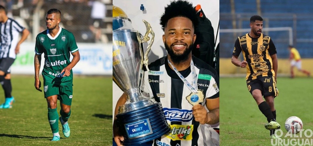 União-FW anuncia mais jogadores para a temporada