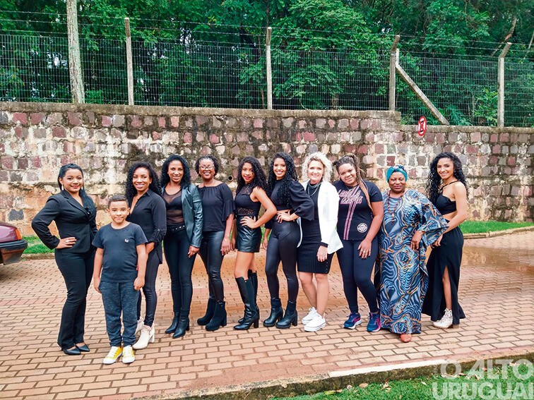 A representatividade negra que ecoou em Seberi