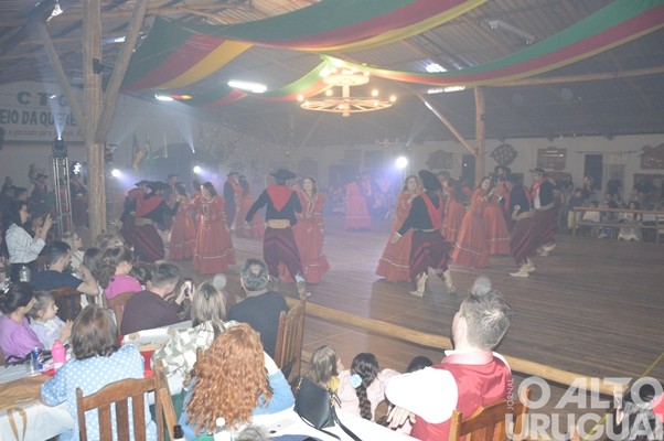 CTG Rodeio da Querência representa FW no Enart 2024