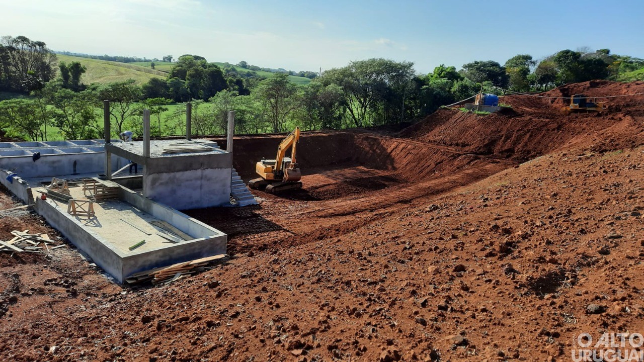 Cigres implanta estação de tratamento com investimento superior a R$ 1 milhão