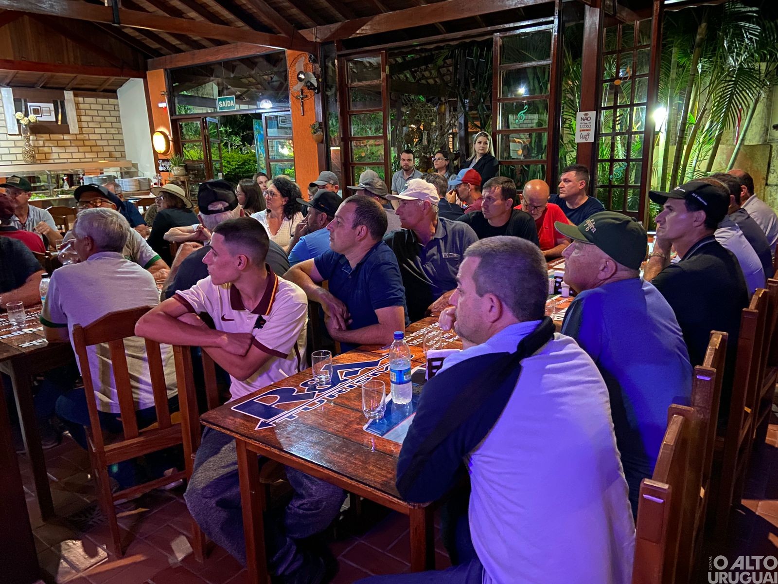 STR realiza segundo dia de visitas técnicas em Minas Gerais