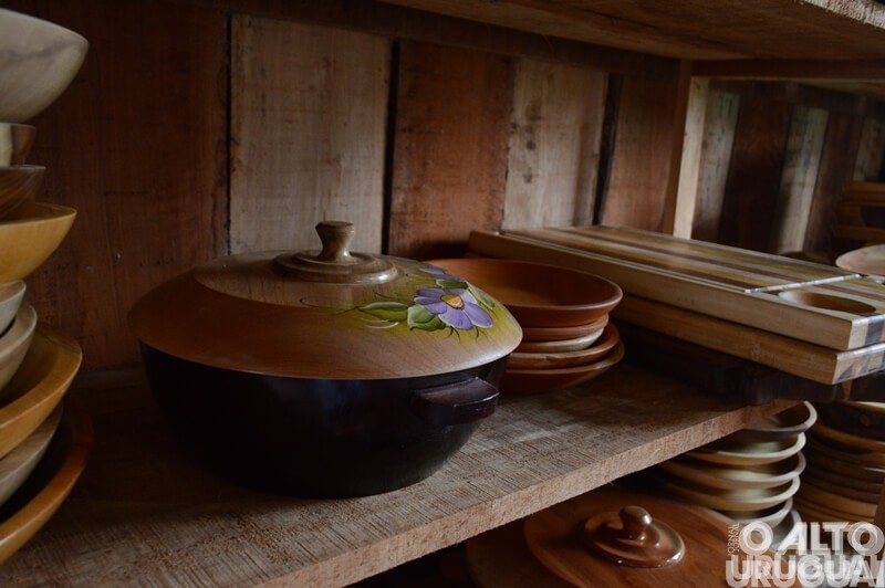 “Do lixo eu comecei a fazer o luxo”