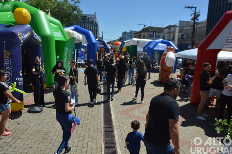 AEFW realiza Sabadão dos Negócios neste sábado