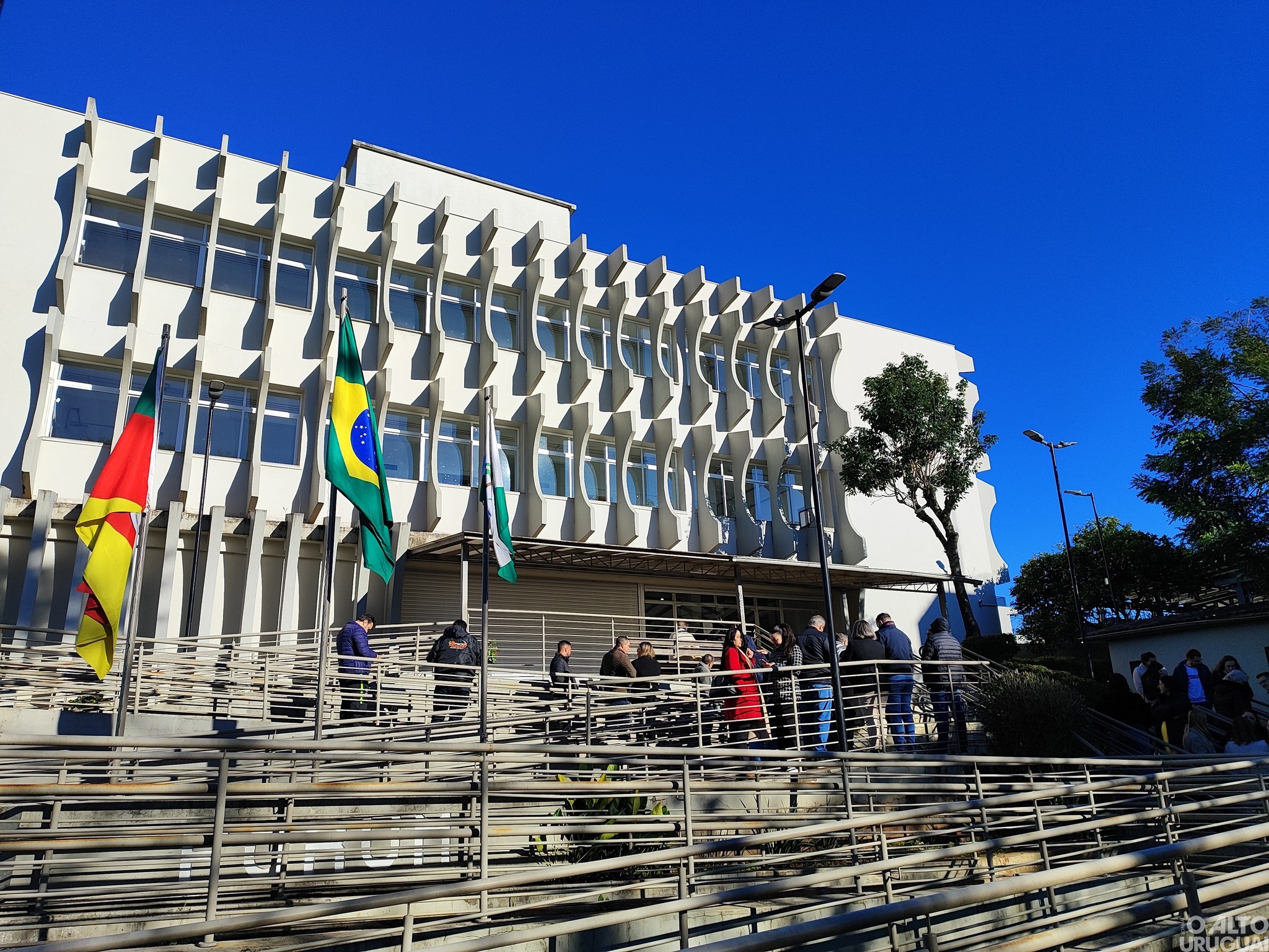 Julgamento do caso Sandra Mara Trentin começa nesta quarta em Palmeira das Missões