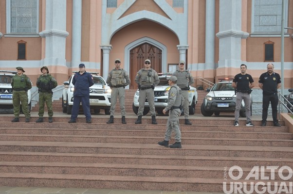 37º BPM realiza homenagem a policial militar que perdeu a vida em serviço no município de  Novo Hamburgo