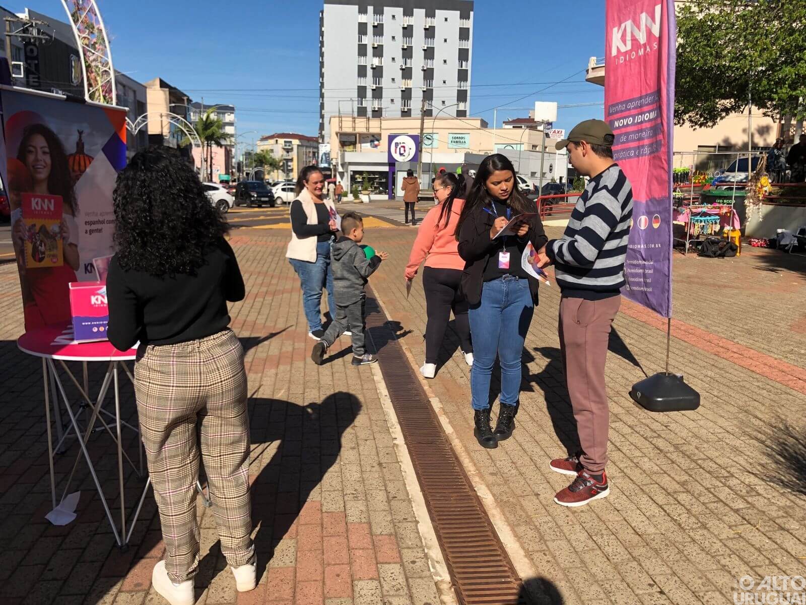 AEFW promove o Sabadão de Negócios