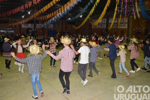 Arraiá da Marechal celebra cultura junina e participação da comunidade