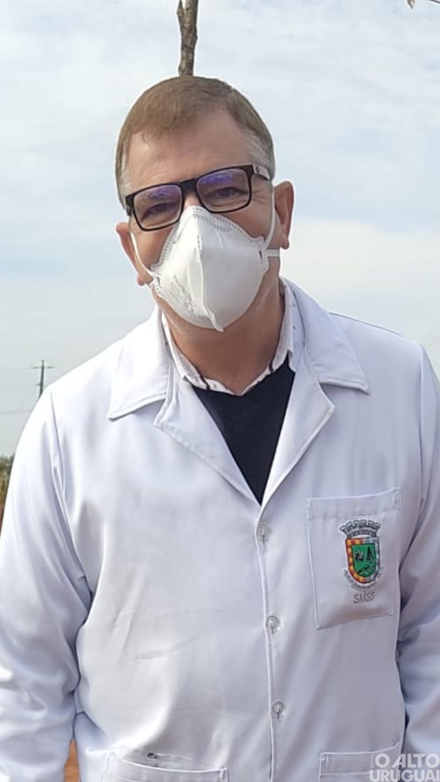 Cirurgião-dentista de Tenente Portela salva a vida de recém-nascido