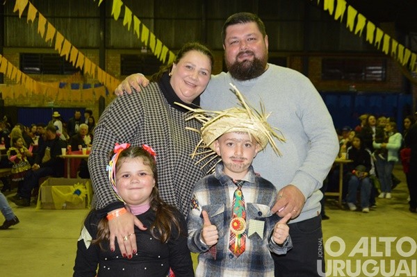 Arraiá da Marechal celebra cultura junina e participação da comunidade