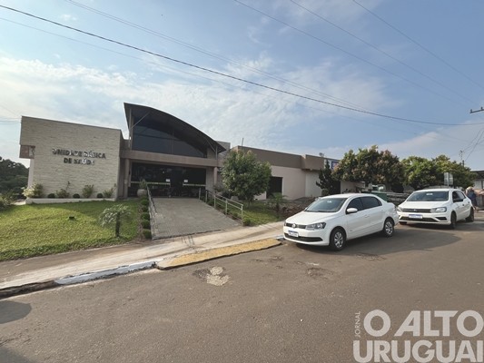 UBS de Novo Tiradentes passa por ampliação