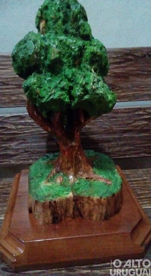 Troféus do Carijo exaltam a cultura gaúcha e a simbologia da erva-mate