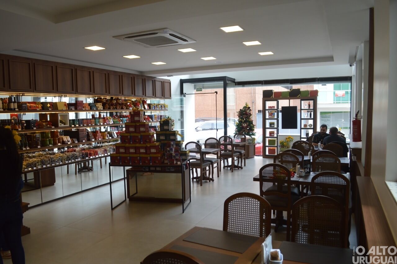 Lugano inaugura em FW