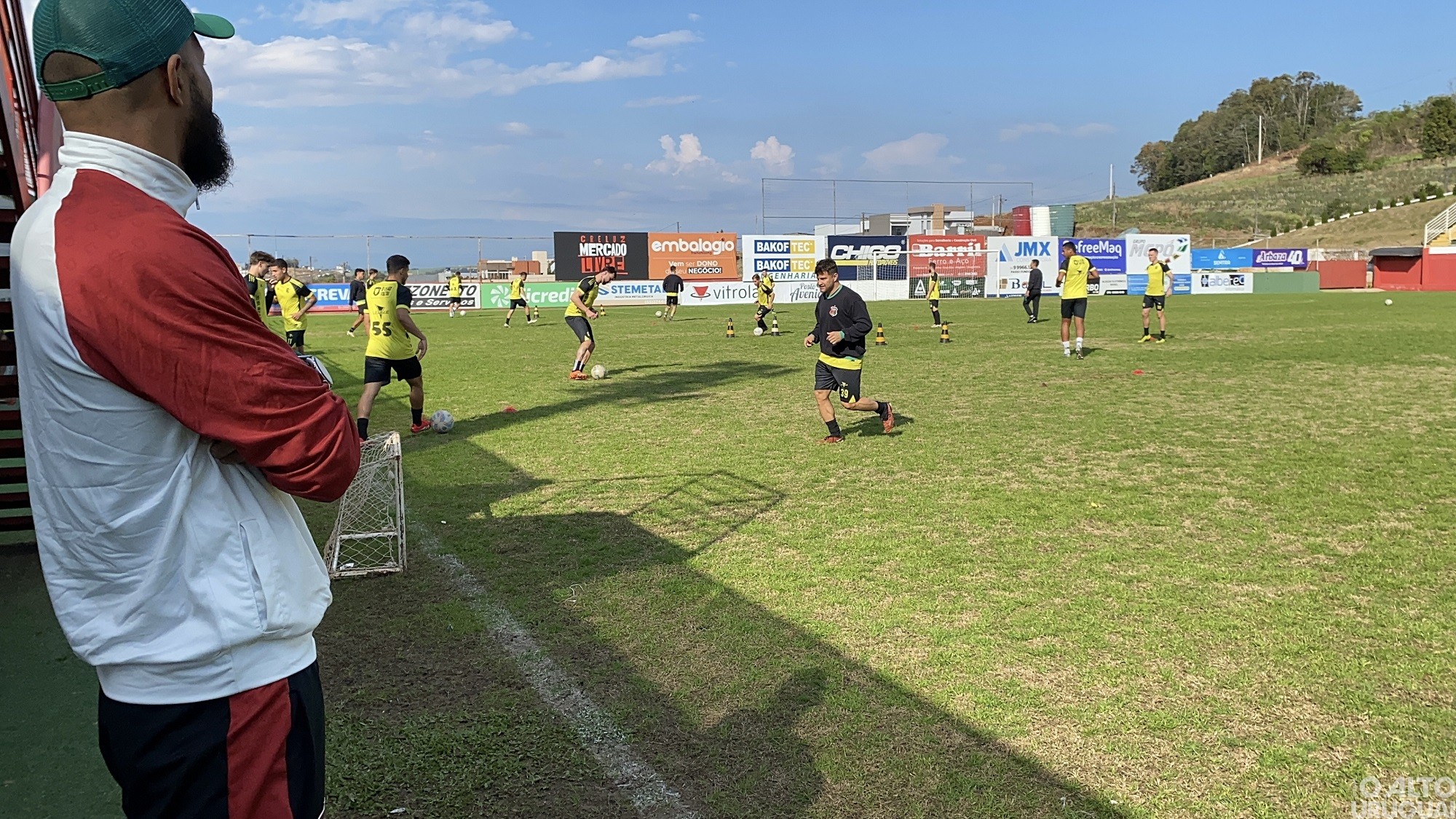 União Frederiquense encerra temporada diante do Gaúcho